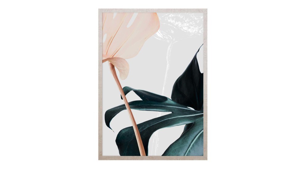 Obraz ROMANTIC FLOWER I 50x70 cm