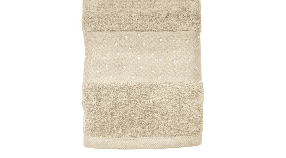 Ręcznik CRISTAL 50x100 cm SUN KISS