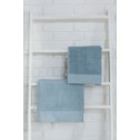 Ręcznik niebieski ALTA 50x100 cm