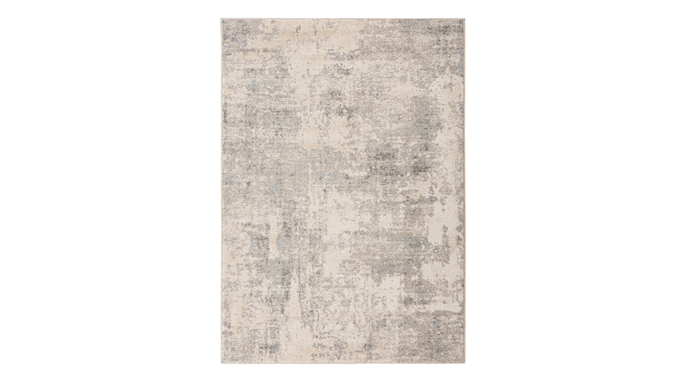 Dywan abstrakcyjny beżowy PAULA 160x230 cm