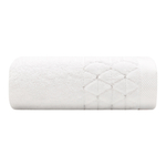 Ręcznik biały DIADEM 70x140 cm