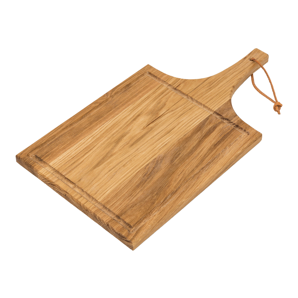 Deska do krojenia drewno dębowe 28x54 cm