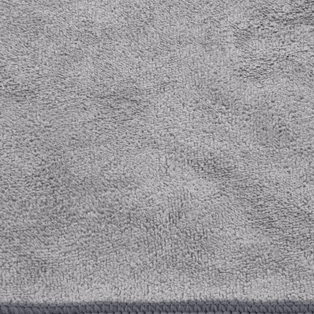 Ręcznik kąpielowy szybkoschnący  jasnoszary AMY 70x140 cm