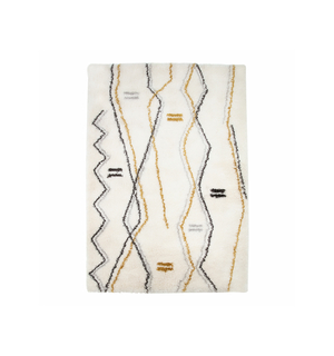 Dywan shaggy abstrakcyjny MERIDIEN 120x170 cm