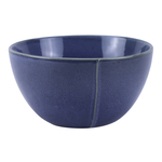 Miska ceramiczna niebieska MOLLIS 780 ml