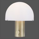 Lampa stołowa w kształcie grzyba DIPPER 14433-60