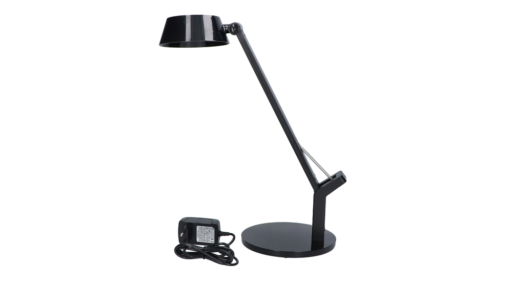 Lampa biurkowa LED LUMEN ML4400 czarna