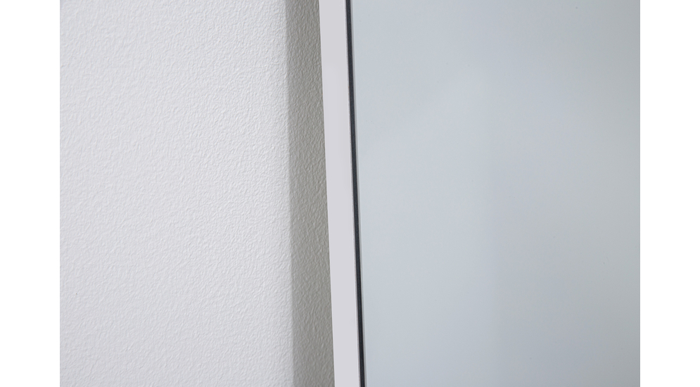 ADBOX ESPEJO Front drzwi do szafy z lustrem 25x198,4 cm