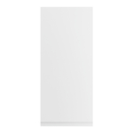 Front drzwi PIANO 60x137,3 biały mat