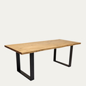 Stół drewniany TIMON 160 cm
