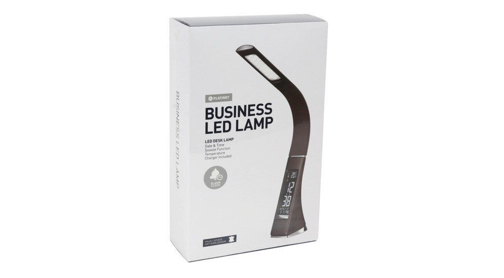 Lampa biurkowa CALENDAR LED PDLU2BR