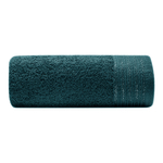 Ręcznik zielony GLOSSY 70x140 cm