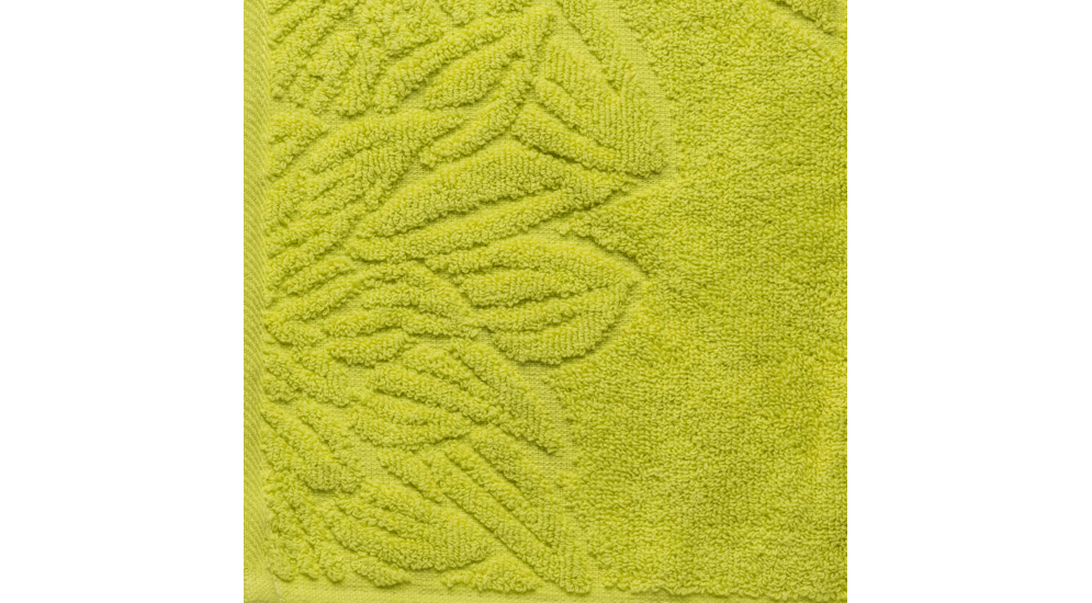 Ręcznik jasnozielony DALIA 70x140 cm