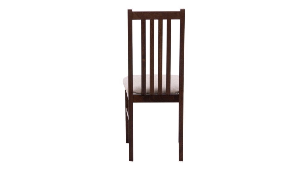 Krzesło bukowe orzechowe ONTIKA I