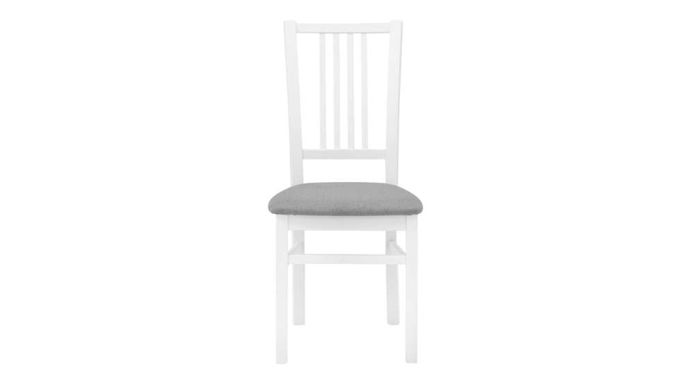 Krzesło MEGI białe