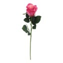 Kwiat sztuczny RÓŻA 57 cm 