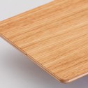 Kinkiet drewniany TAVOLA 35 cm