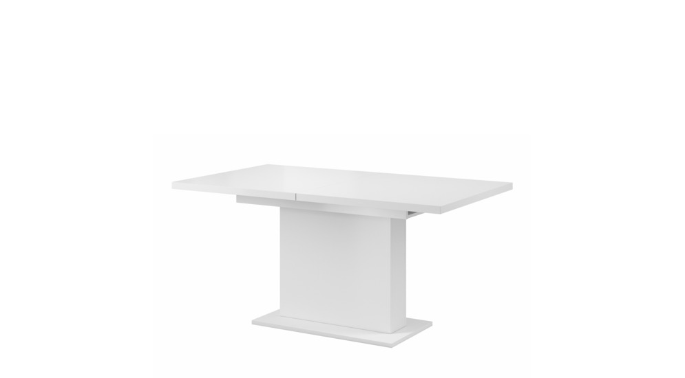 Stół rozkładany GREG biały
