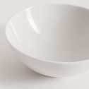 Salaterka porcelanowa biała 15 cm 