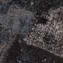 Dywan abstrakcyjny ciemnoszary NOVANTA 120x170 cm