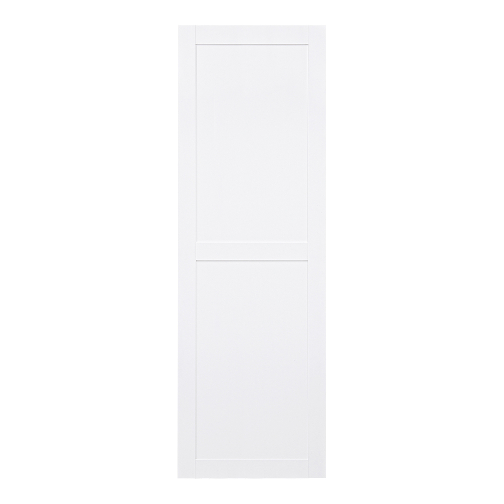 Front CARRIL do szafy przesuwnej ADBOX biały 75x230,4 cm