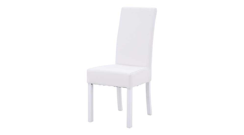 Krzesło AMARETO białe