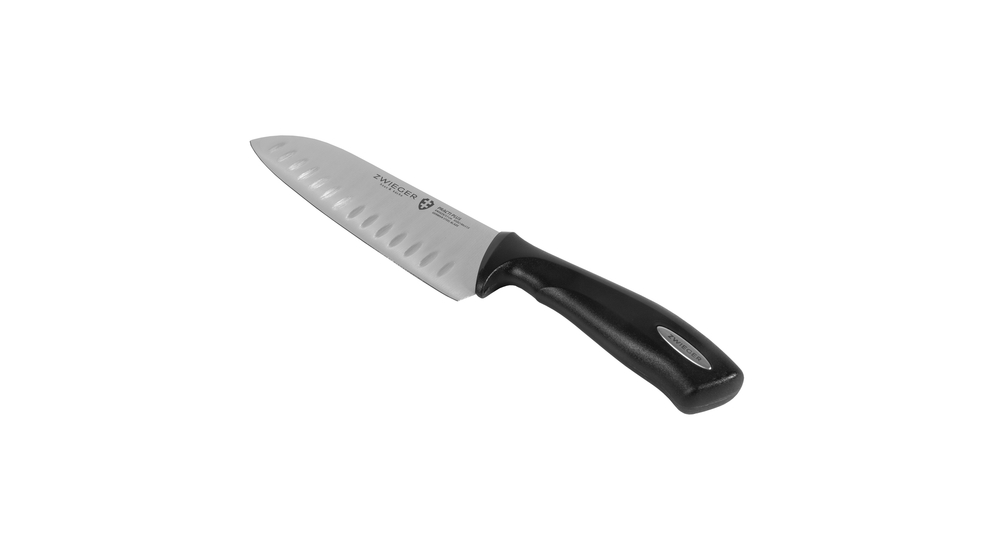 Nóż santoku ZWIEGER PRACTI PLUS 18 cm