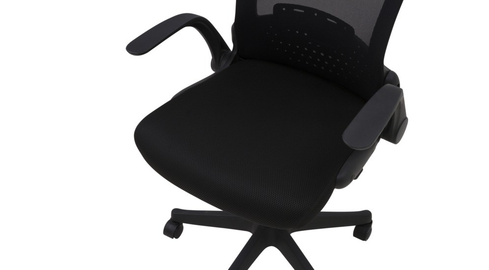 Fotel biurowy ICEO czarny