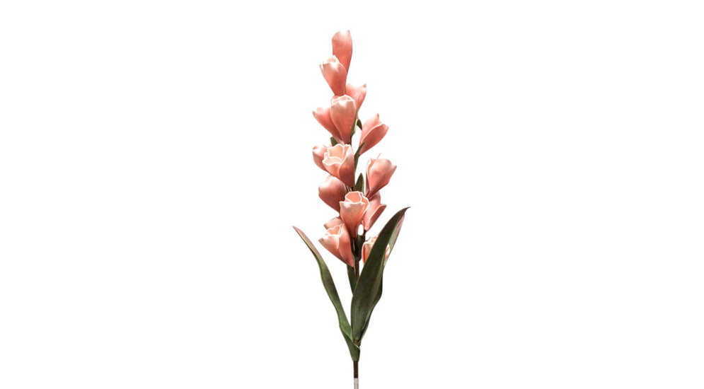 Kwiat sztuczny GLADIOLUS 103 cm