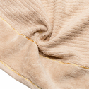 Ręcznik bawełniany beżowy VENICE 70x140 cm 