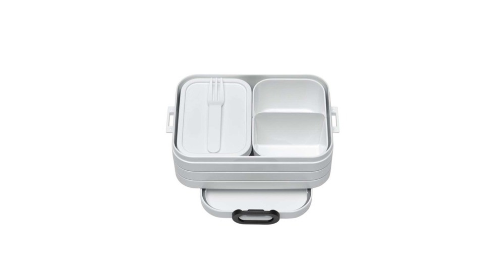 Lunchbox BENTO TAKE A BREAK biały 900 ml