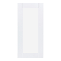 MULTIMOD front ACRO przeszklony ramka biały 29,6x63,6 cm