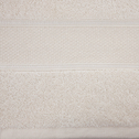 Ręcznik bawełniany do rąk kremowy LIANA 30x50 cm