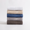 Ręcznik bawełniany niebieski ROYAL 70x140 cm
