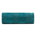 Ręcznik bawełniany turkus LANETTE 50x90 cm