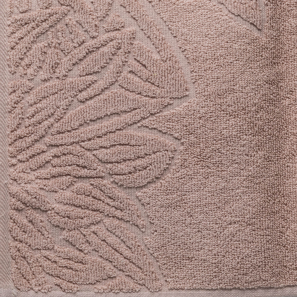 Ręcznik beżowy DALIA 50x90 cm