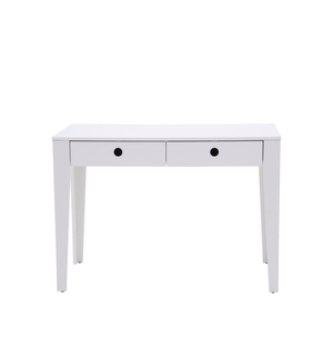 Białe biurko dla nastolatka FEMII