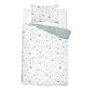 Pościel do łóżeczka dla niemowląt MISIE 90x120 cm