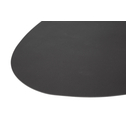 Podkładka stołowa 33x38 cm czarna
