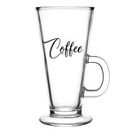 Szklanka do kawy latte COFFEE 250 ml