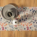 Bieżnik na stół w polne kwiaty GARDENIC 40x120 cm