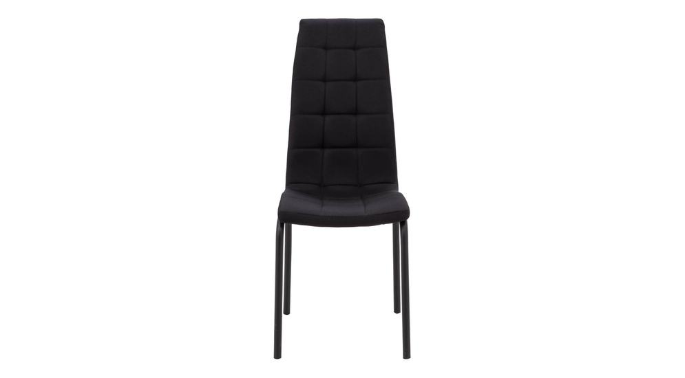 Krzesło PRIMA II czarne