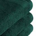 Ręcznik bawełniany ciemnozielony VITO 30x50 cm