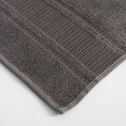 Ręcznik bawełniany ciemnoszary ROYAL 30x50 cm
