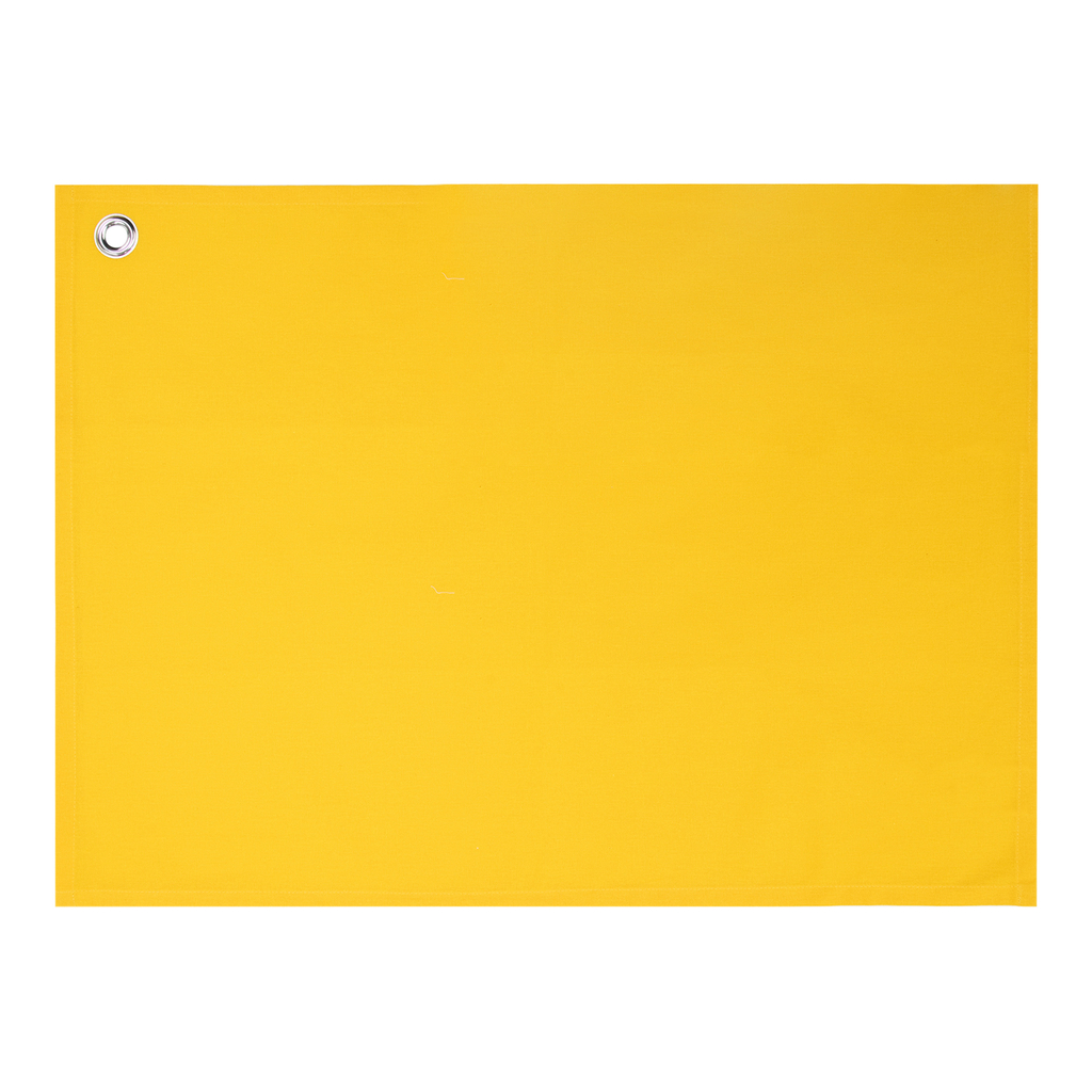 Ścierka kuchenna żółta PARIS 50x70 cm