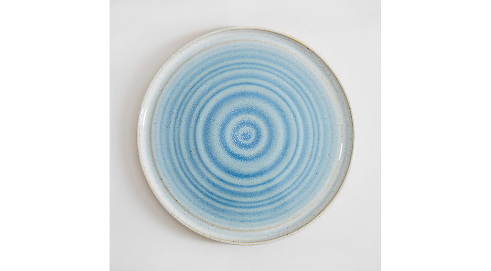 Talerz obiadowy ceramiczny GRENADA 27,4 cm
