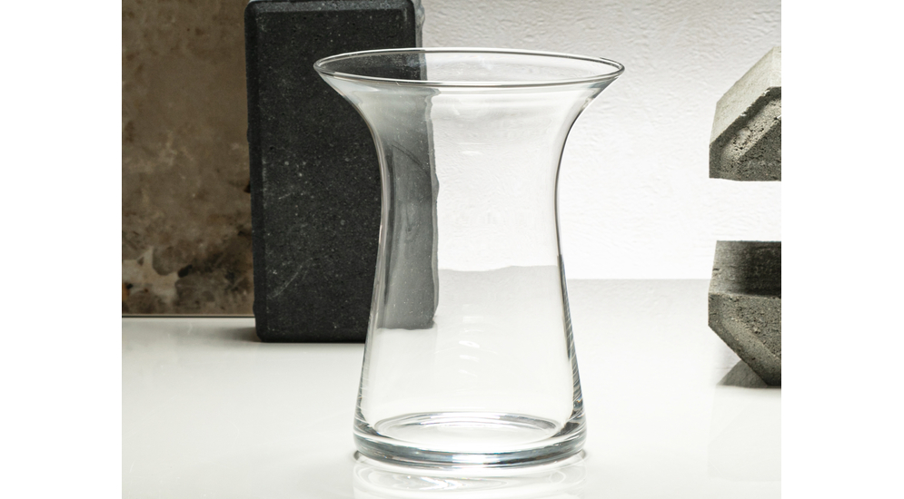 Wazon szklany SIMPLY 20 cm