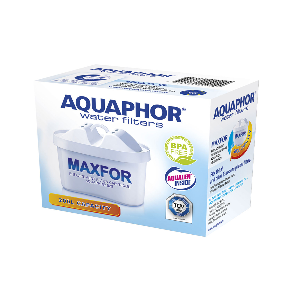 Wkład filtrujący AQUAPHOR B100-25 MAXFOR