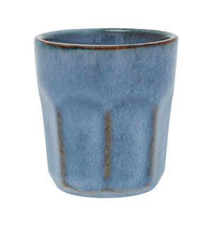 Kubek ceramiczny niebieski BRILLAR 100 ml