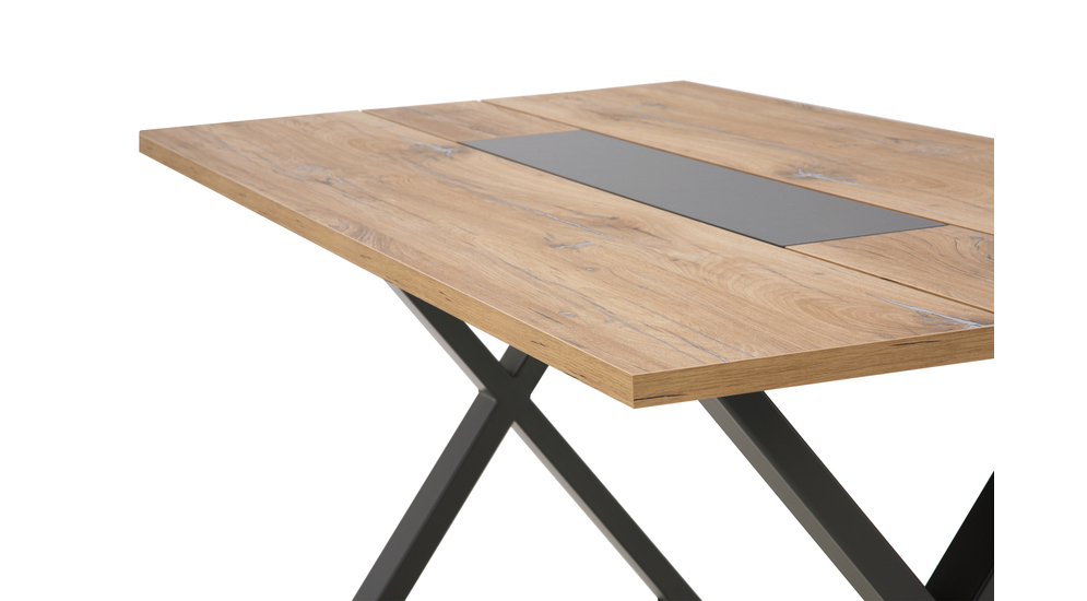 Stół loftowy OREGON 90x180 cm 